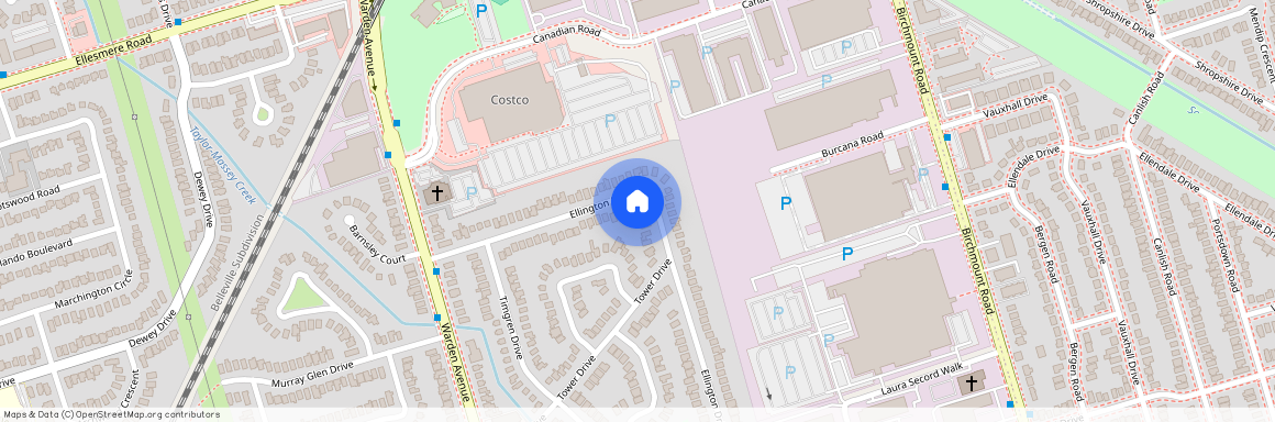 220 Ellington Drive Unit# Bsmt, Toronto