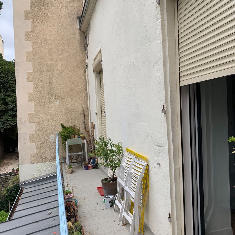 T4 rénové - Photo 1