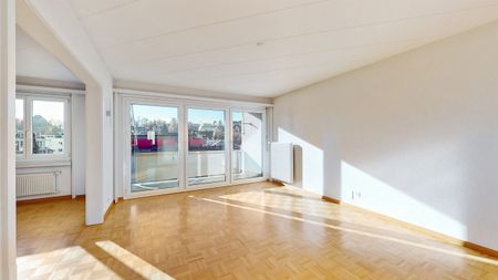 central 4-room apartment in Burgdorf! - Photo 2