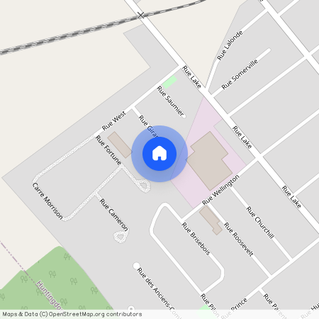 81 Rue Girard, Huntingdon, Huntingdon, Montérégie, J0S 1H0