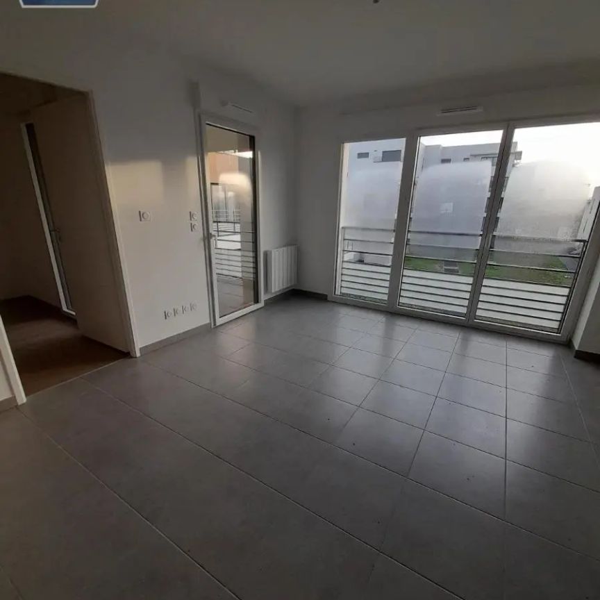Appartement à louer 2 pièces 39.2m² - Photo 1