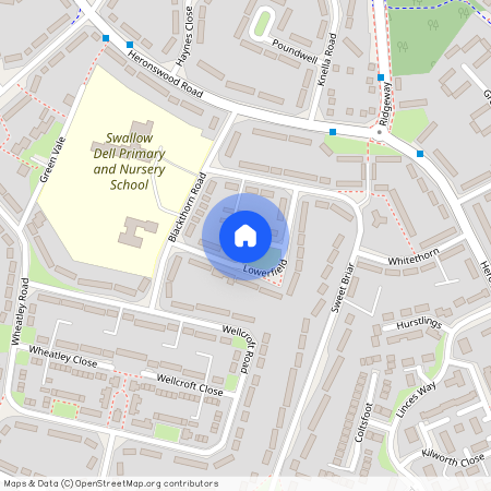 Lowerfield, Welwyn Garden City, AL7