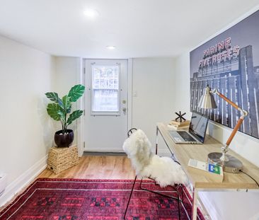 For Lease - 6 King Edward Avenue Unit# Lower, Toronto, Ontario - Photo 2