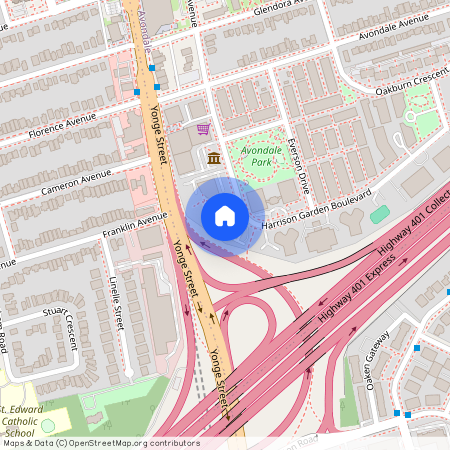 30 Harrison Garden Boulevard, Toronto, Toronto, Toronto, M2N 7C3