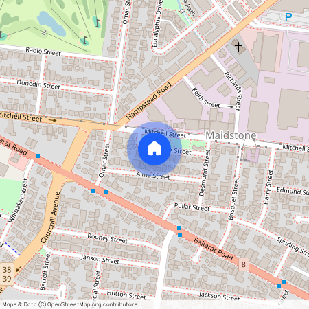 17 Cambridge Street, Maidstone VIC 3012