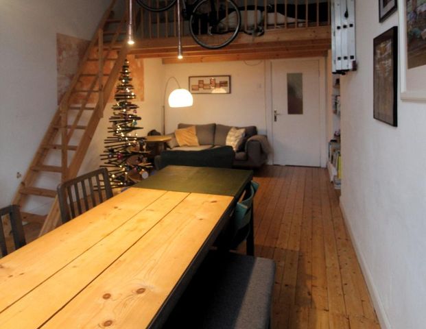 3-Z.-Wohnung zur Zwischenmiete - Eppendorf ab 10.02.26 - Foto 1