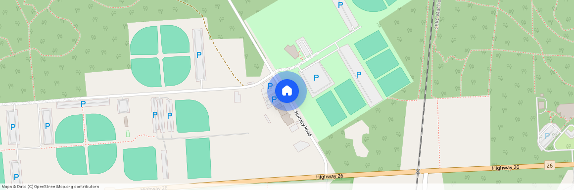 1207 Bayfield Street Unit# MAIN, Springwater