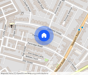 Buckland Court, Partridge Lane, Roath - Photo 1