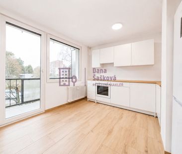 Pronájem bytu 2+1 50 m² - Фото 2