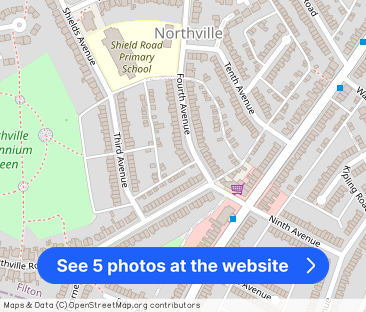 Room 8, 5 Fourth Avenue, Bristol - Photo 1