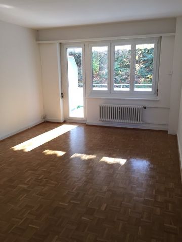 Moderne Wohnung, Nähe Irchel Park - Foto 4