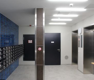Wunderbare 1-Zimmer Wohnung mit großzügigem Wohnbereich in idealer ... - Foto 1