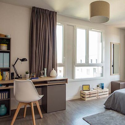 Studio de 18 à 23 m² - Photo 1