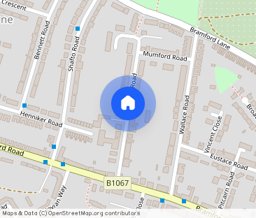 Waveney Road, Ipswich, IP1 - Photo 1