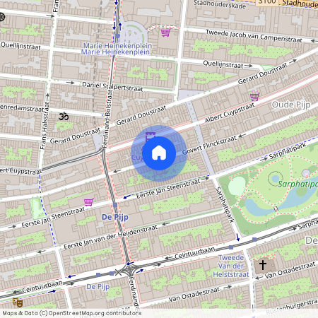 Govert Flinckstraat 0, 1072EG, Amsterdam