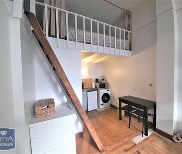 Location Appartement 1 pièce 26m² LILLE 59000 - Photo 5