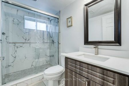 For Lease - 22 Lejune Road Unit# Bsmt, Toronto, Ontario - Photo 4