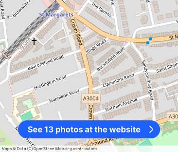 Crown Road, Twickenham - Photo 1
