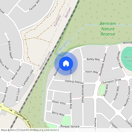 3 RANGE WAY, WA 6167, Bertram