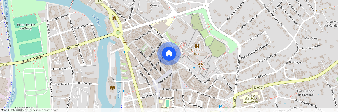 13 RUE DU GRAND RULUT, Charleville Mezieres