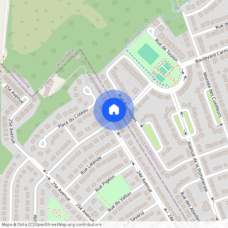 205, rue Carmelle-Boutin, Blainville
