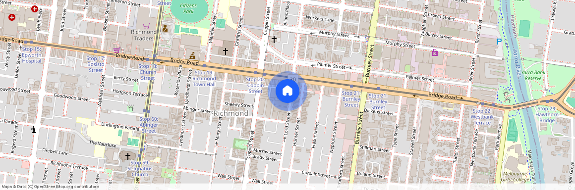 220/6 Lord Street, Vic 3121, Richmond