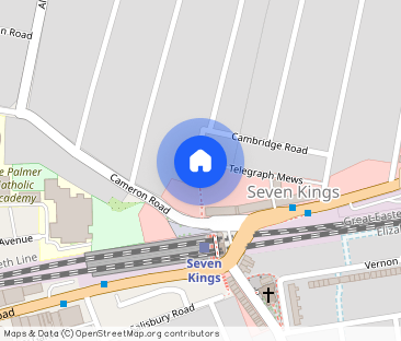 Cameron Road, Seven Kings IG3 - Photo 1