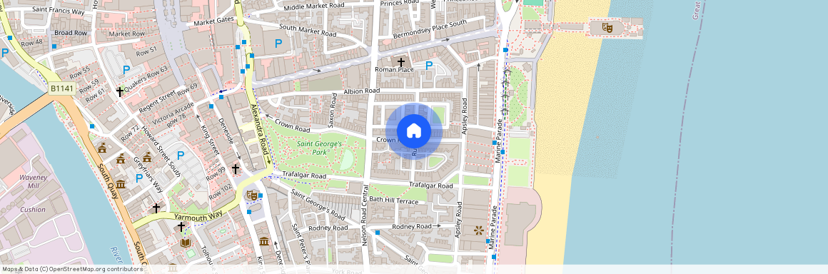 Russell Road, Great Yarmouth, NR30