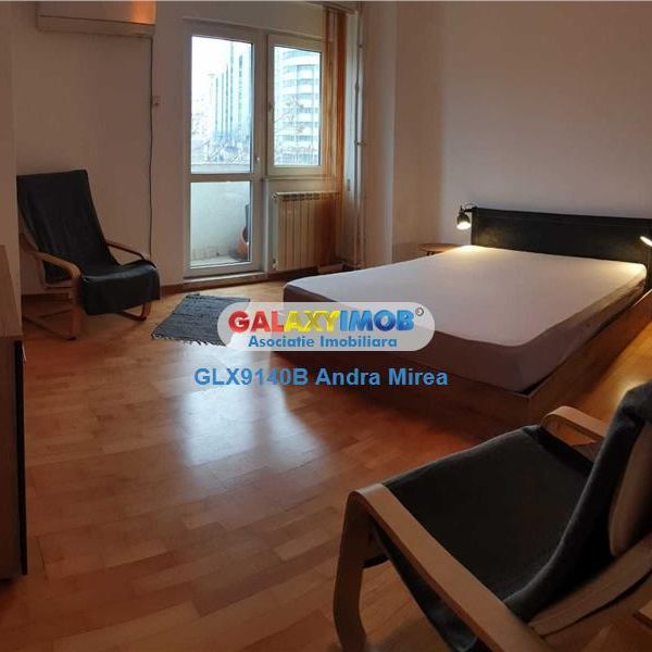 Inchiriere garsoniera Nerva Traian BLOC LOTO - Fotografie 1