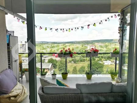 Apartament modern, terasa, parcare subterana-Grand Park Residence - Photo 3