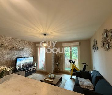 Appartement Coubert 2 pièces 44.52 m² - Photo 4