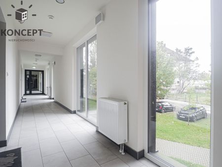 Nowoczesna kawalerka | Balkon | Koszarowa - Photo 3