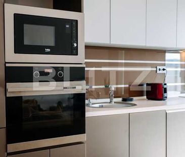 Apartament de lux, 2 camere, 60mp, prima inchiriere, Scala Center - Photo 4
