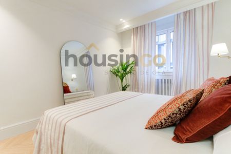 Flat for rent in Madrid (Distrito Salamanca) - Photo 5