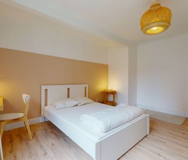 Villeurbanne Genas — Chambre M 3 - Photo 4