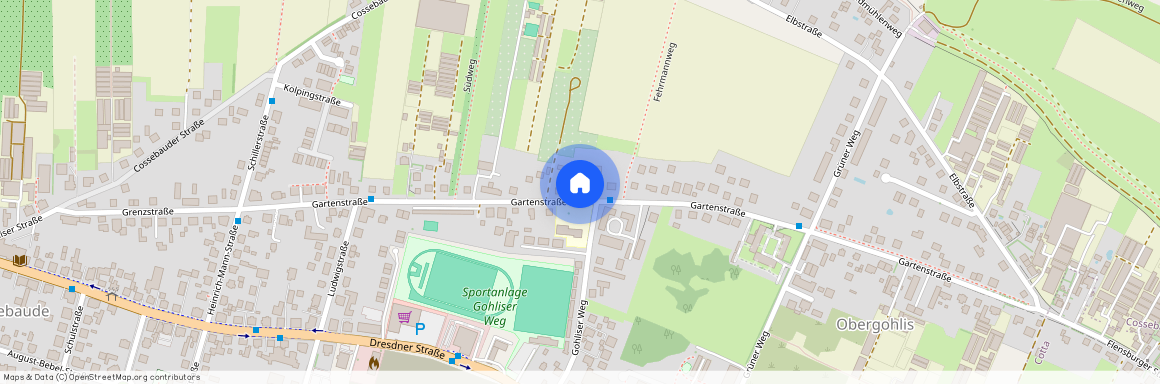 Gartenstr. 66, 01156 Dresden OT Gohlis