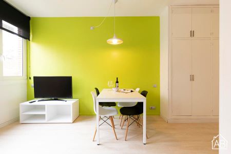 Modern studio apartment in Eixample - Photo 2