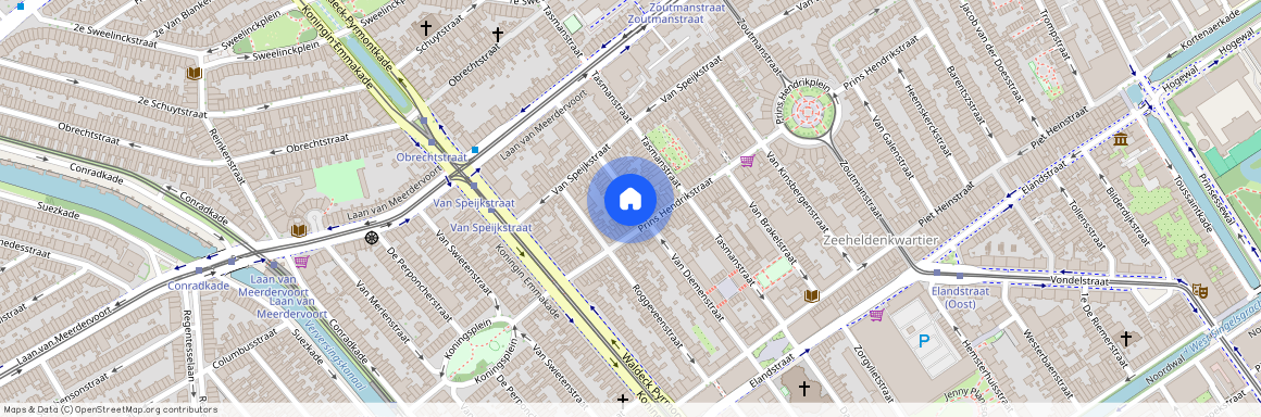 Van Diemenstraat 136, 2518VG, 'S-Gravenhage