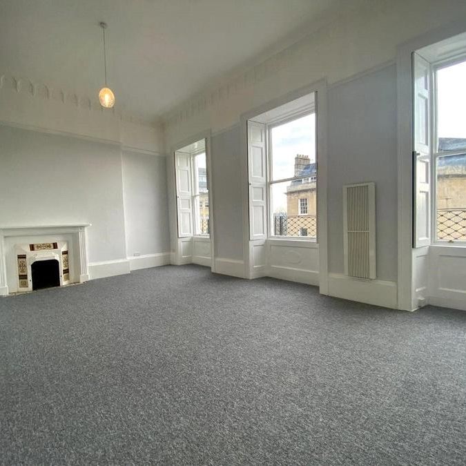 Portland Place, Lansdown, Bath, BA1 - Photo 1