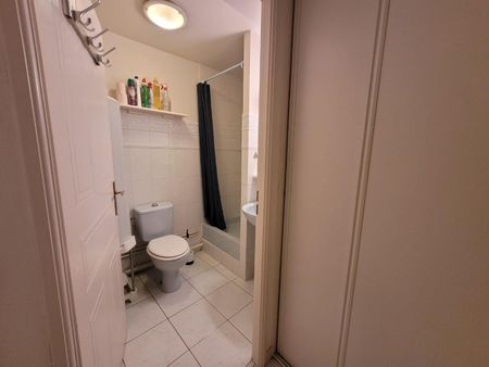 Location Appartement 1 pièce 17m² LE PORTEL 62480 - Photo 5