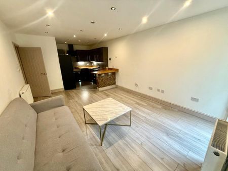 1 bedroom flat to rent - Photo 3