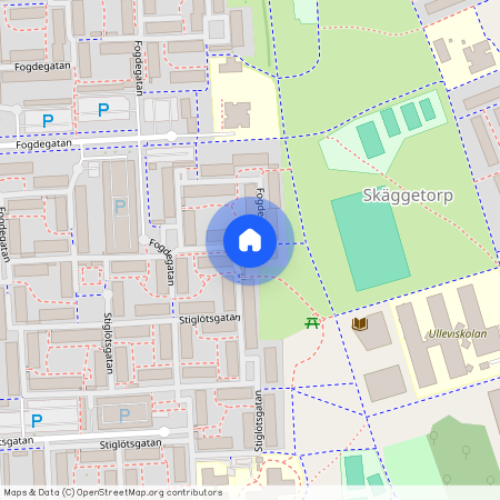 Fogdegatan 44, Linköping