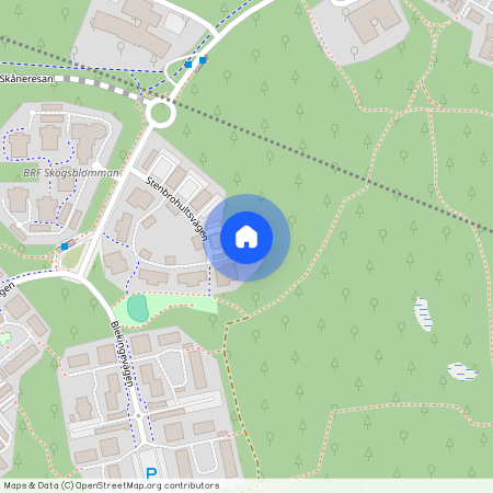 Stenbrohultsvägen 20, 75758, Sävja