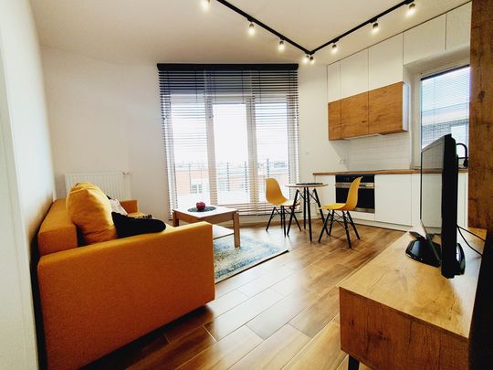 Wysoki standard | 2 pokoje | Okrzei | Centrum - Фото 1