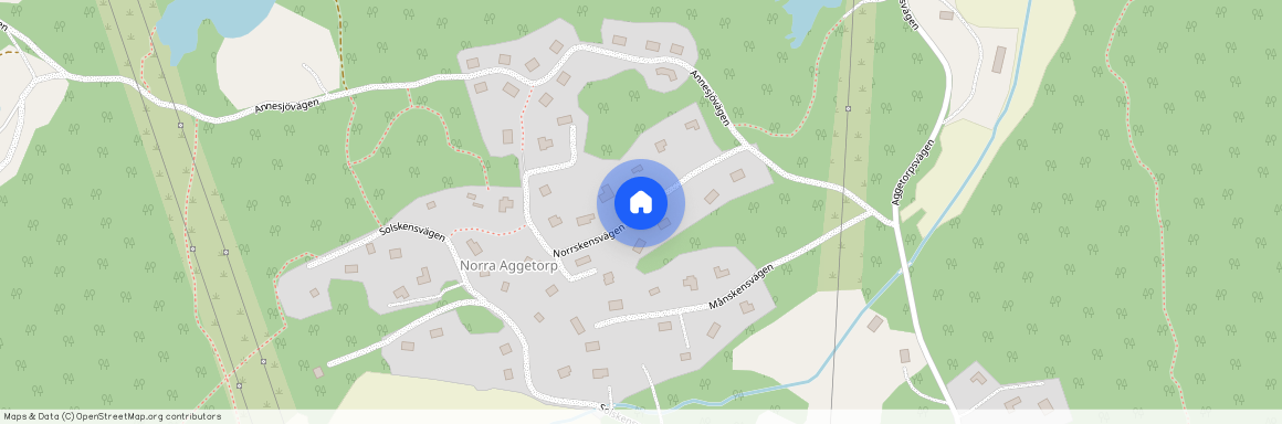 Norrskensvägen, Gråbo