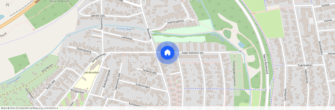 Aage Nielsensvej 21 st.nr.2, 7800, Skive