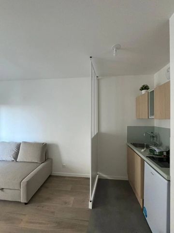 LOCATION STUDIO MEUBLE - Photo 3