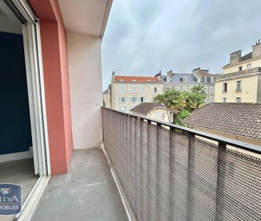Appartement à louer 3 pièces 61.49m² - Photo 2