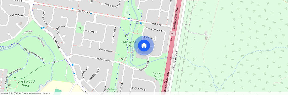 3 Marlborough Pl, Carindale, Brisbane, Queensland 4152