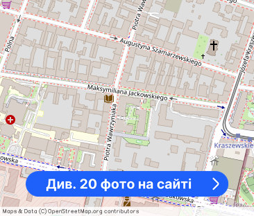 Kawalerka PREMIUM (35m2) + Taras !!! - (Modena) - ul. Jackowskiego - Фото 1